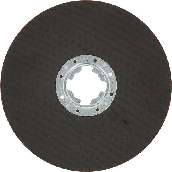 PRO Stainless Steel and Metal X-Lock Trennscheibe, 125 x 1 x 22.23 mm, gerade