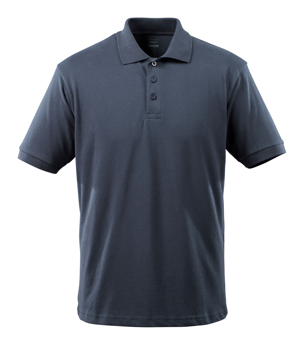 MASCOT® Bandol Polo-shirt Größe 2XL, schwarzblau