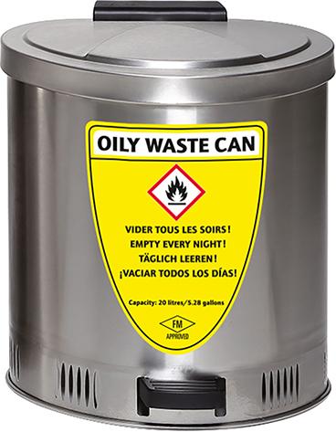 Sammelbehälter 20 l,Edelstahl Sammelbehälter 20 l,Edelstahl