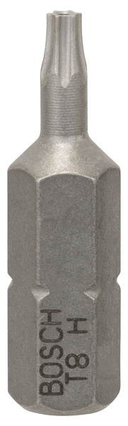 T8H Security-Torx®-Schrauberbit Extra-Hart, 2 Stk.