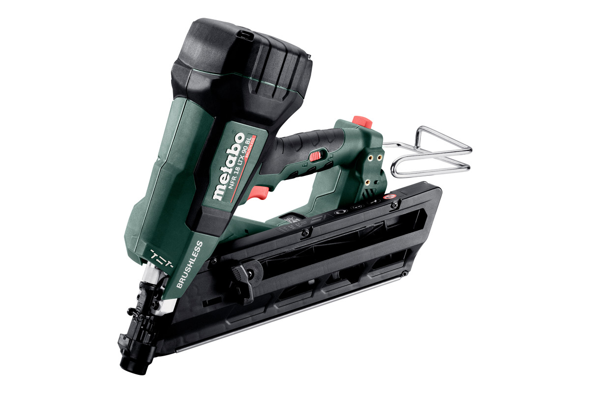 Akku-Nagler NFR 18 LTX 90 BL (612090840) metaBOX 340