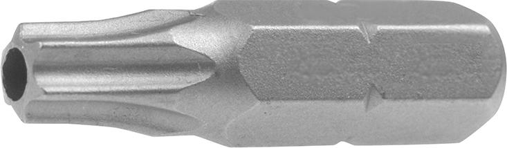 Bit 1/4" DIN3126 C6,3 T10x 25mm Bohrung FORUM