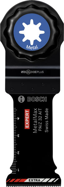 EXPERT MetalMax PAIZ 32 AIT, 50 x 32 mm, 10 Stück