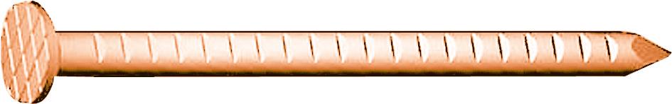 Rinnenträgerstift Kupfer 4,2x 65 a 2,5kg E-NORMpro