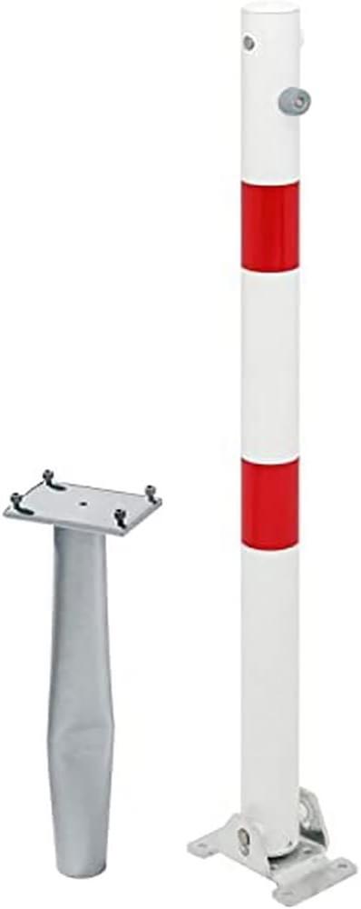 Absperrpfosten KLAPPY-BO 60 mm Dreikantverschluss GAH Alberts