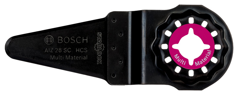 HCS Universalfugenschneider AIZ 28 SC, 40 x 28 mm, 1er-Pack