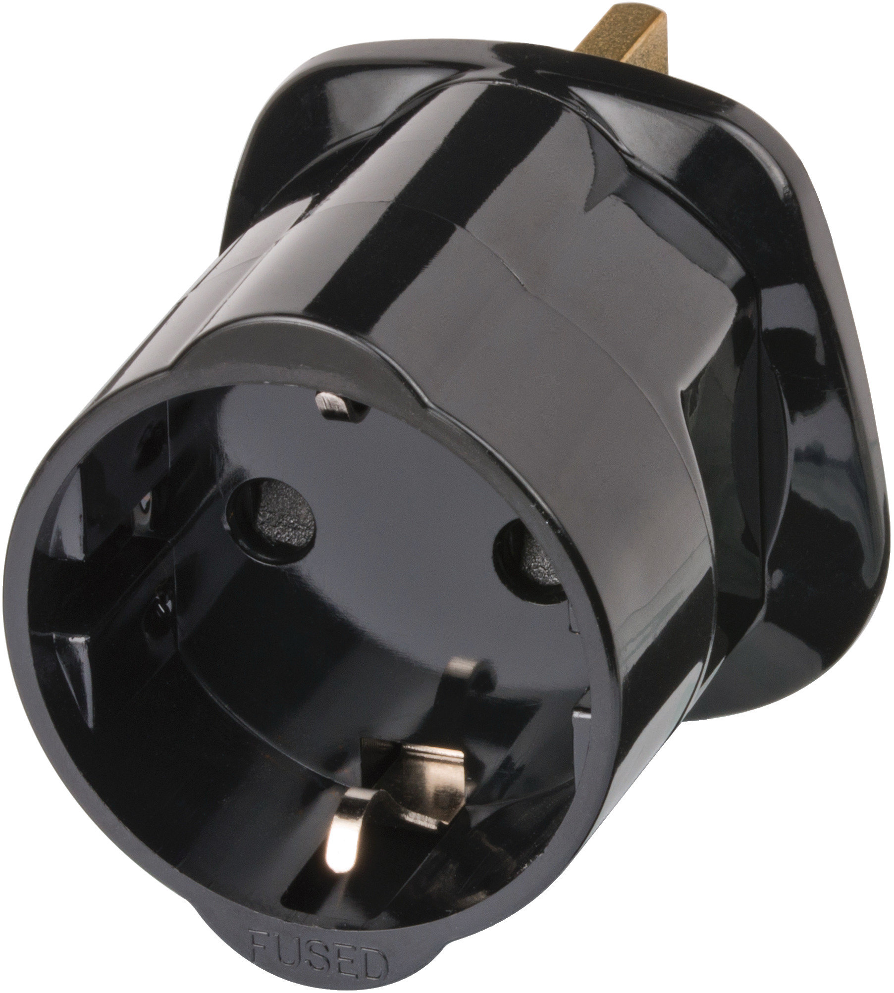 Reisestecker Schutzkontakt => GB