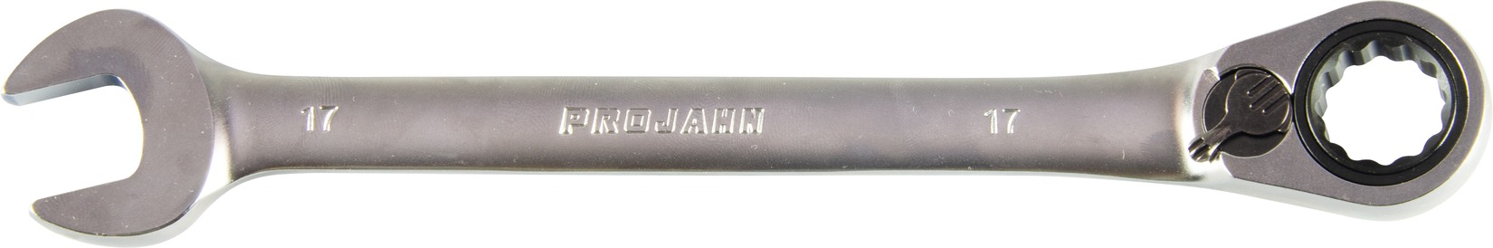 GearTech Ratschenschluessel 10 mm umschaltbar