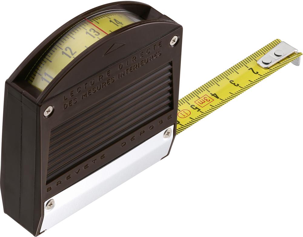 Taschenbandmaß Panoramic 3mx12,7mm Stanley