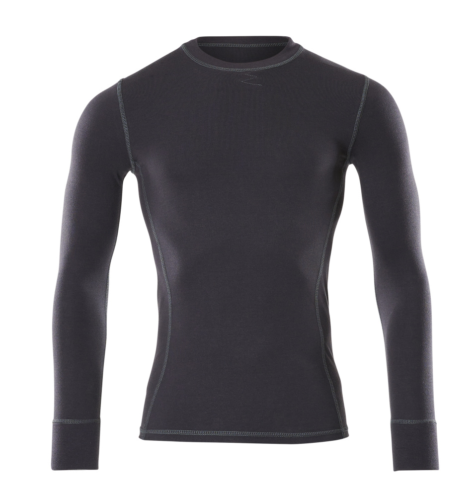 MASCOT® Olten Unterhemd Multisafe Größe 2XL, schwarzblau