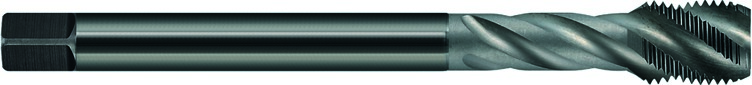 Maschinengewindebohrer HSS-Co-VAP dampfangelassen DIN 376 M 12