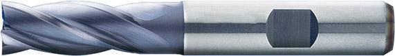 Schaftfr. D844K TiCN 10,00mm FORUM