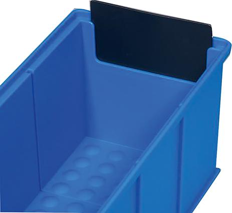 ProfiPlus ShelfBox Stop Auszugsicherung schwarz 10 St. PP