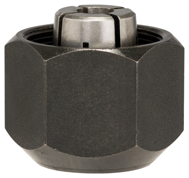 Spannzange, 1/4-Zoll, 27 mm