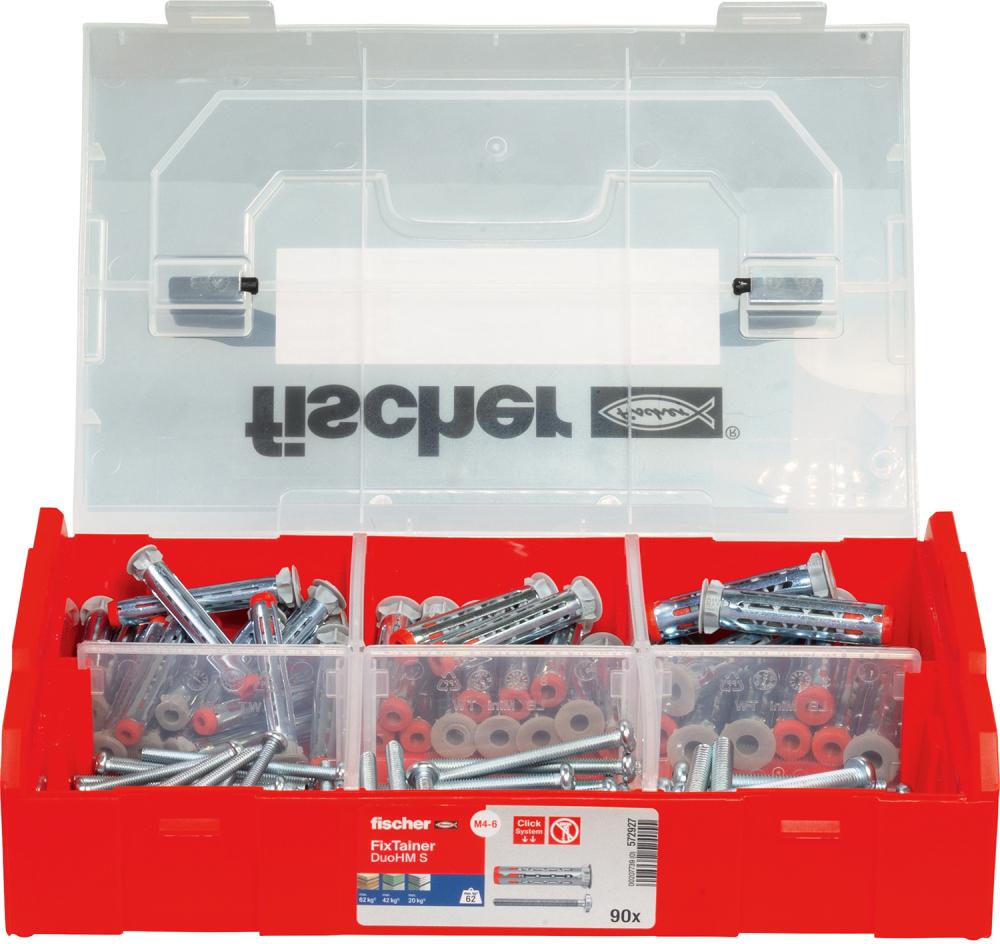 Fischer FixTainer DuoHM TX (90)