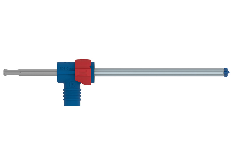 EXPERT SDS Clean plus-8X Hammerbohrer-Set 12 x 200 x 350