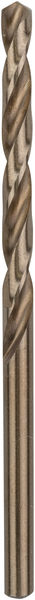 PRO Stainless Steel HSS-Co Spiralbohrer, 5,1 x 52 x 86 mm, 10-tlg.