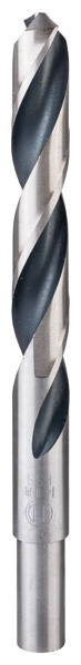 Metallspiralbohrer HSS PointTeQ, DIN 338, mit reduziertem Schaft, 14,0 mm