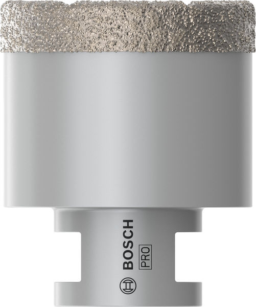 PRO Ceramic dry Trockenbohrkrone, 51 x 35 x 22.23 mm