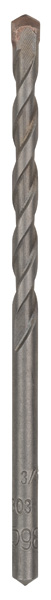Betonbohrer CYL-3, 5 x 50 x 85 mm, d 4,5 mm, 10er-Pack