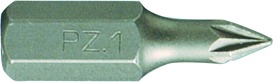 5/16" Bit L30 mm Pozidriv Nr 1