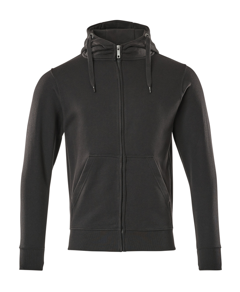 MASCOT® Gimont Kapuzensweatshirt Größe 2XL, schwarz