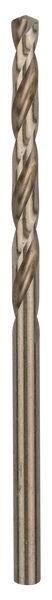 PRO Stainless Steel HSS-Co Spiralbohrer, 4,5 x 47 x 80 mm, 10-tlg.