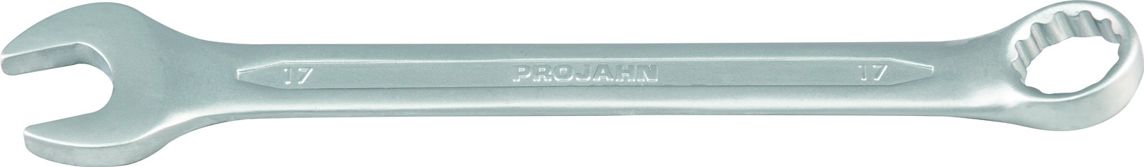 Gabelringschluessel mattsatiniert 10mm