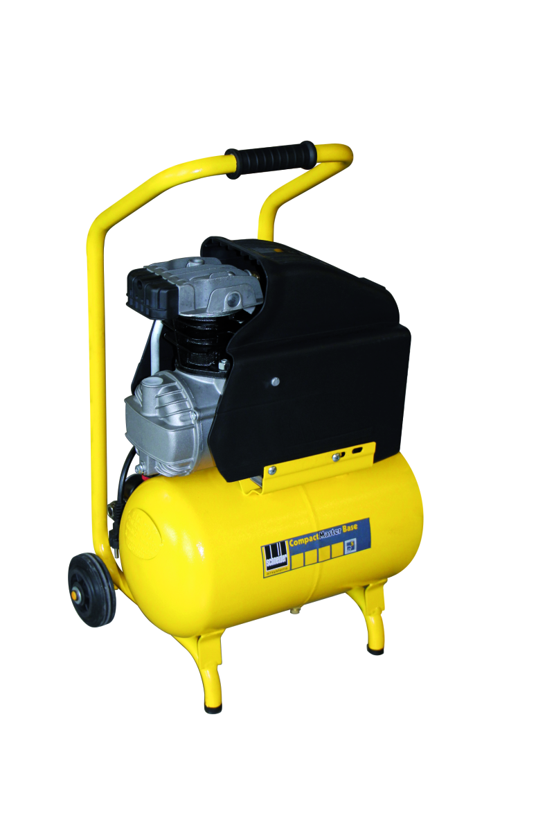 Mobiler Kompressor CompactMaster Base
