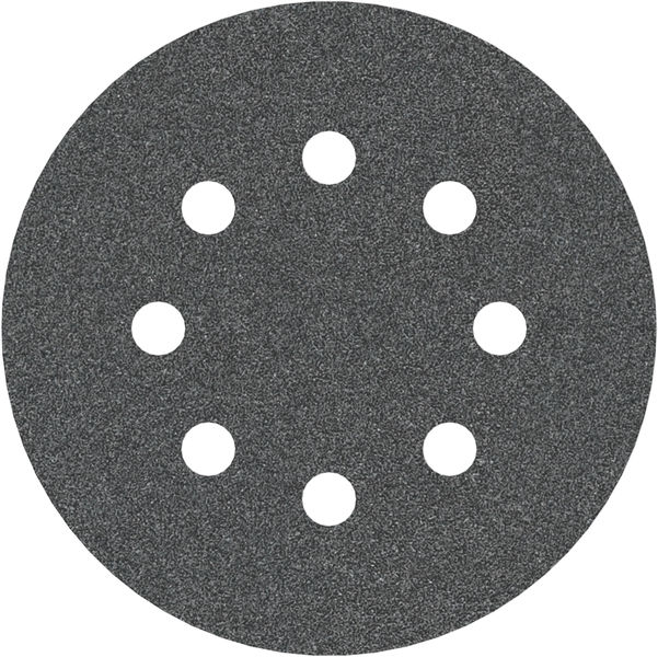 PRO F355 Schleifblatt, 125 mm, 120, 5-tlg.