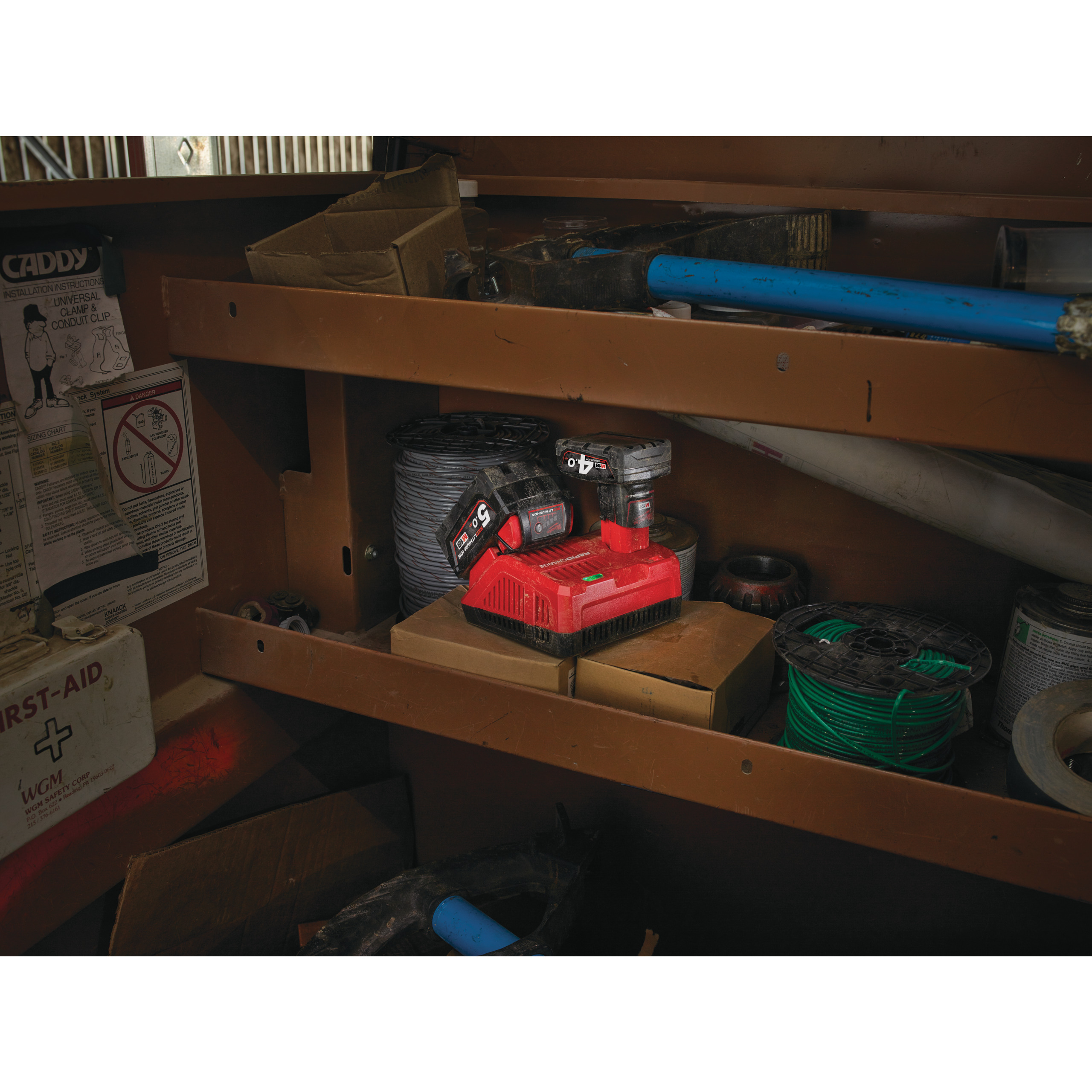 Ladegerät M12-18 FC