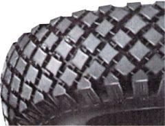 Decke f.Luftrad D50.261 260mm Stollenprofil BS ROLLEN