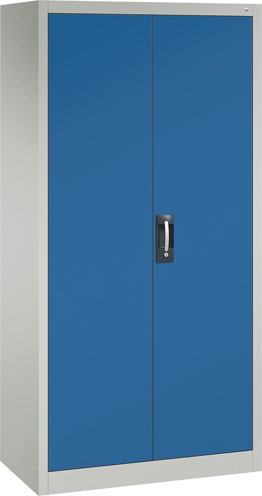 Flügeltürschr. 7035/5012 1950x1200x400mm CP
