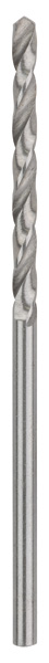 Metallbohrer HSS-G, DIN 338, 2 x 24 x 49 mm, 2er-Pack