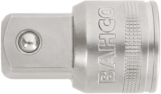 Vergrößerungsstück 1/2"-Innenvierkant auf 3/4"-Außenvierkant Bahco