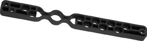 Terrassengleiter PA6.6 19x110x190mm