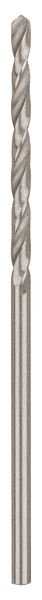 PRO Metal HSS-G Spiralbohrer, 2 x 24 x 49 mm, 10-tlg.