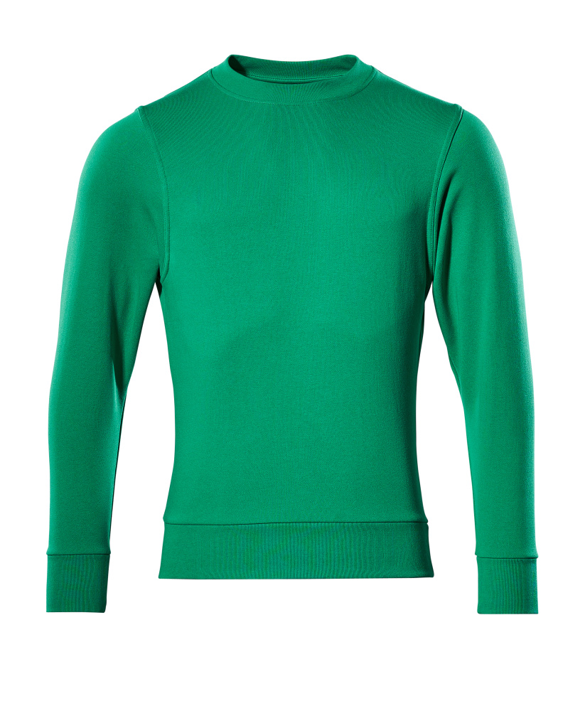 MASCOT® Carvin Sweatshirt Größe 2XL, grasgrün
