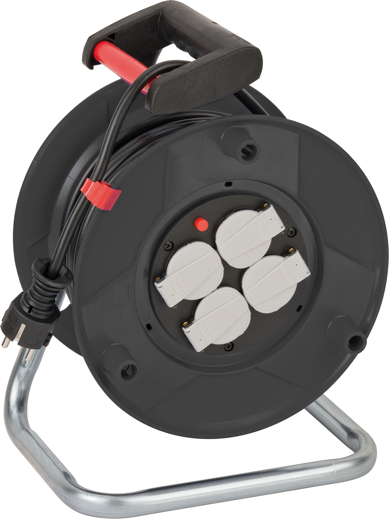 Garant E Kabeltrommel 25m H05VV-F 3G1,5