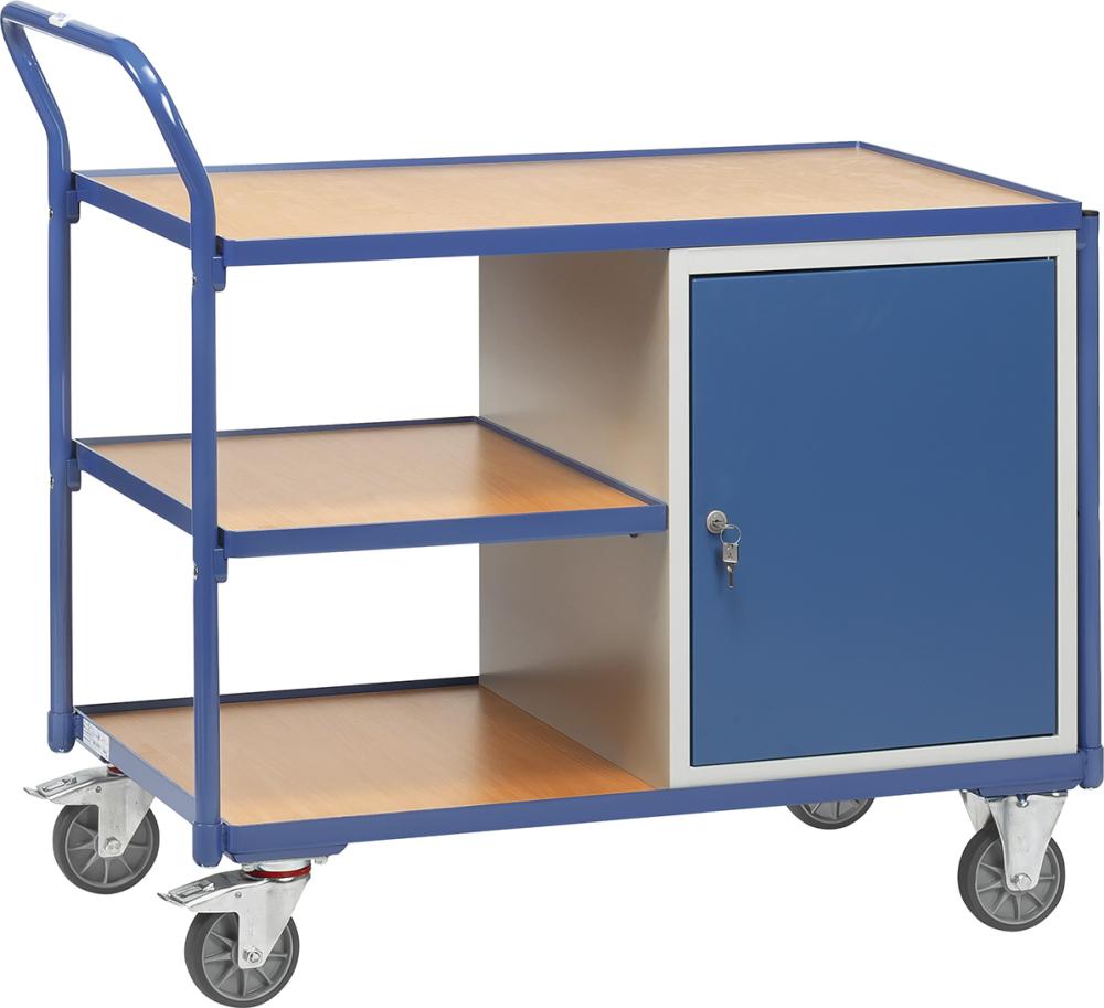 Tischwagen Typ 2632 L 1000 X B 600 mm fetra