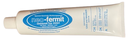 neo-fermit Gewindedichtpaste 150g TYP 2000