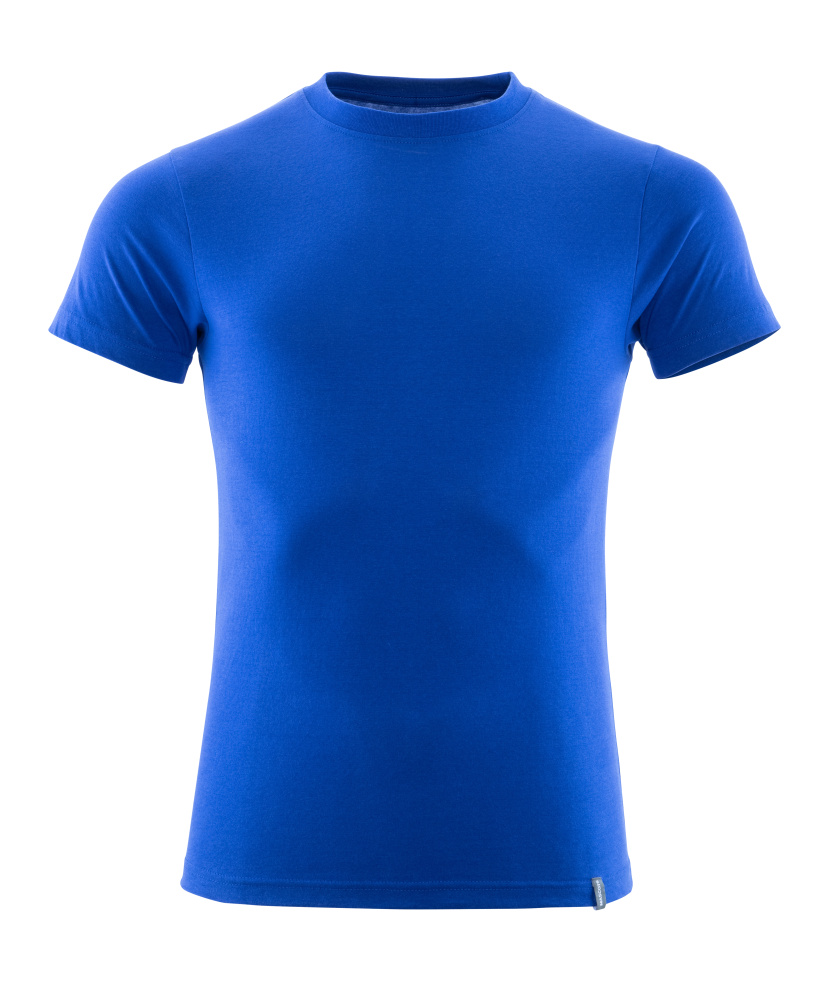 T-Shirt, moderne Passform T-shirt Größe 2XLONE, kornblau