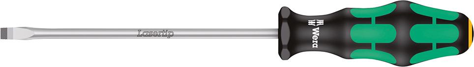 Schraubendreher rund Schlitz 6,5x1,2x150mm Wera
