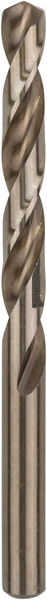 PRO Stainless Steel HSS-Co Spiralbohrer, 9,5 x 81 x 125 mm, 5-tlg.