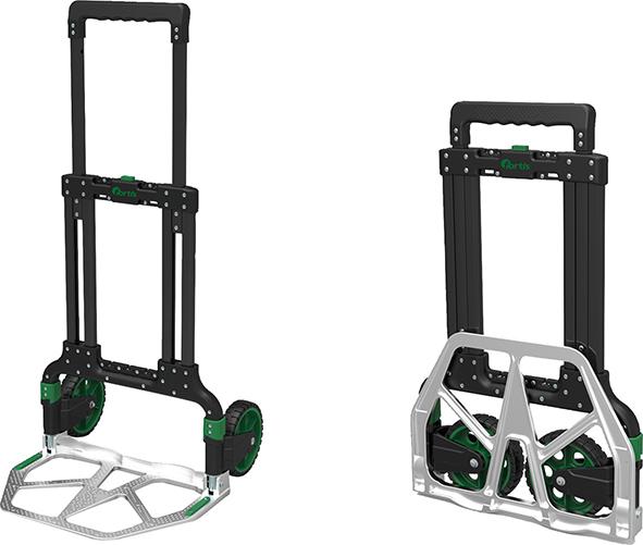 Sackkarre FORTIS klappbar 125kg B520xT500XH1070 FW-90MC