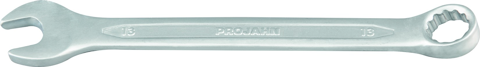 Gabelringschluessel mattsatiniert 13mm