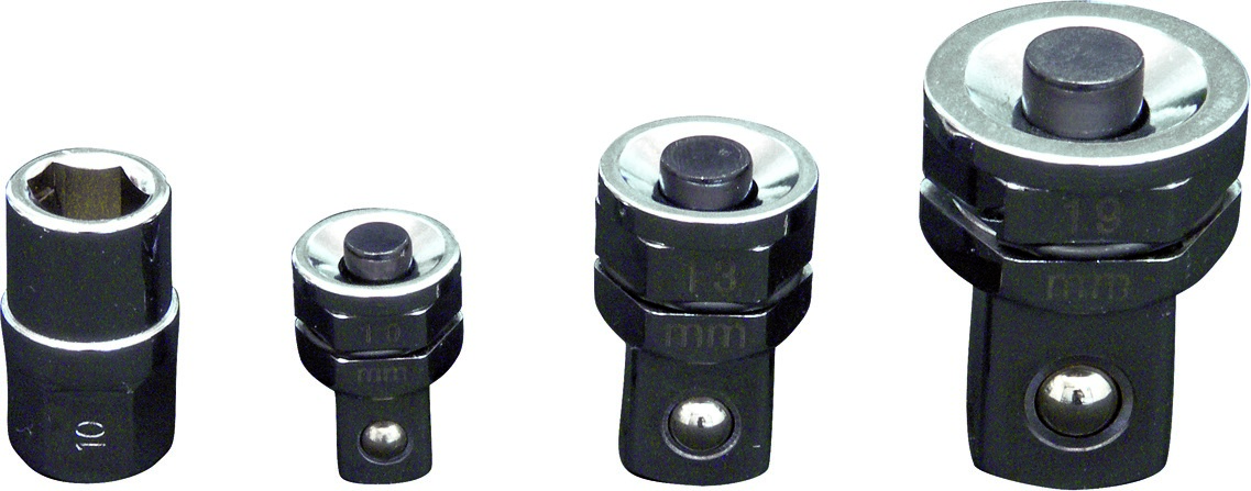 10 mm Bit Adapter fuer 1/4" Bits