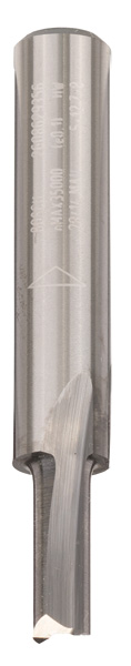 Nutfräser Expert for Wood, Voll-Carbide, 8 mm, D1 5 mm, L 12,7 mm, G 51 mm