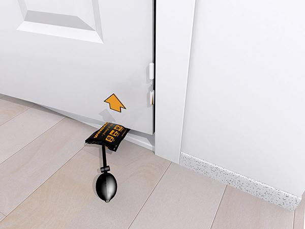 Montagekissen-Satz WINBAG MINI