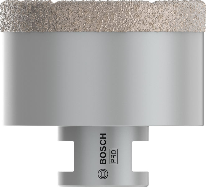 PRO Ceramic dry Trockenbohrkrone, 67 x 35 x 22.23 mm